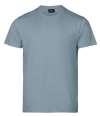 TJ8000 Tee Jays Men's Sof Tee Misty Blue colour image